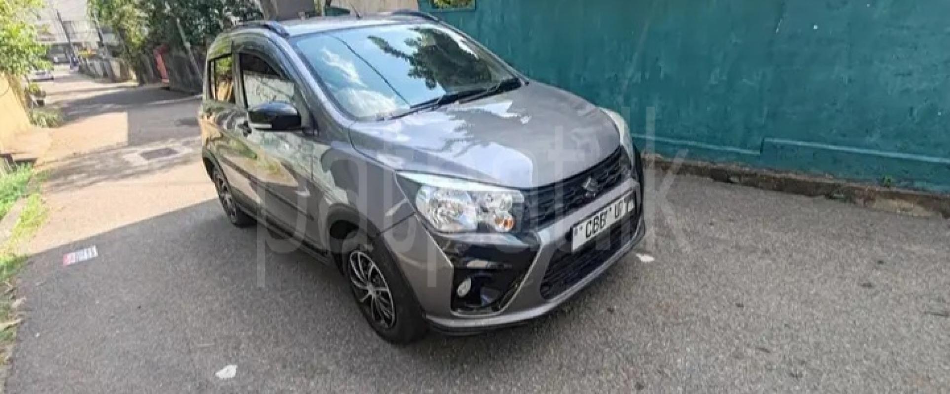 Suzuki Celerio 2018 - Used Car sale in Sri Lanka - patpat.lk