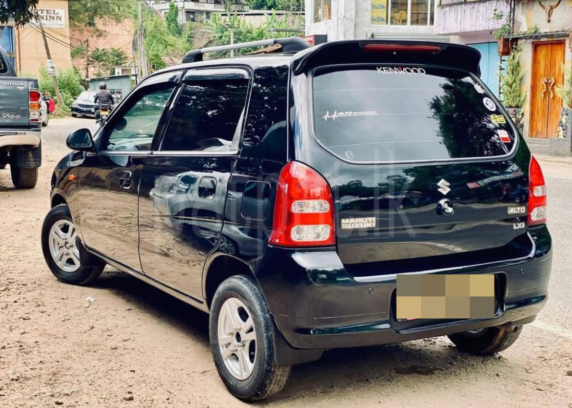 Suzuki Alto 2010 - பயன்படுத்தப்பட்டது கார் sale in Sri Lanka - patpat.lk