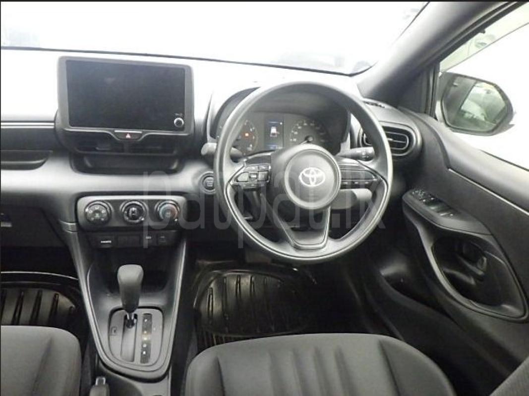Toyota Yaris 2024 - Brand New Car sale in Sri Lanka - patpat.lk