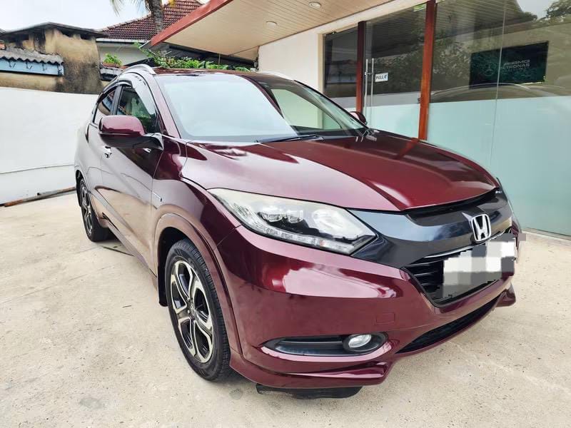 Honda Vezel 2014 - Used SUV sale in Sri Lanka - patpat.lk