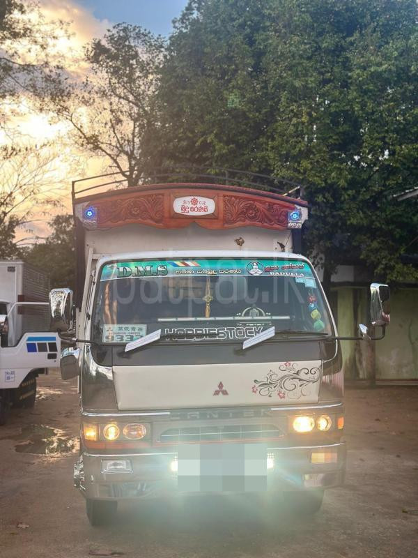 Mitsubishi Canter 1997 - Used Truck sale in Sri Lanka - patpat.lk
