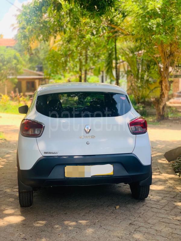 Renault KWID 2016 - භාවිතා කරන ලද කාර් sale in Sri Lanka - patpat.lk