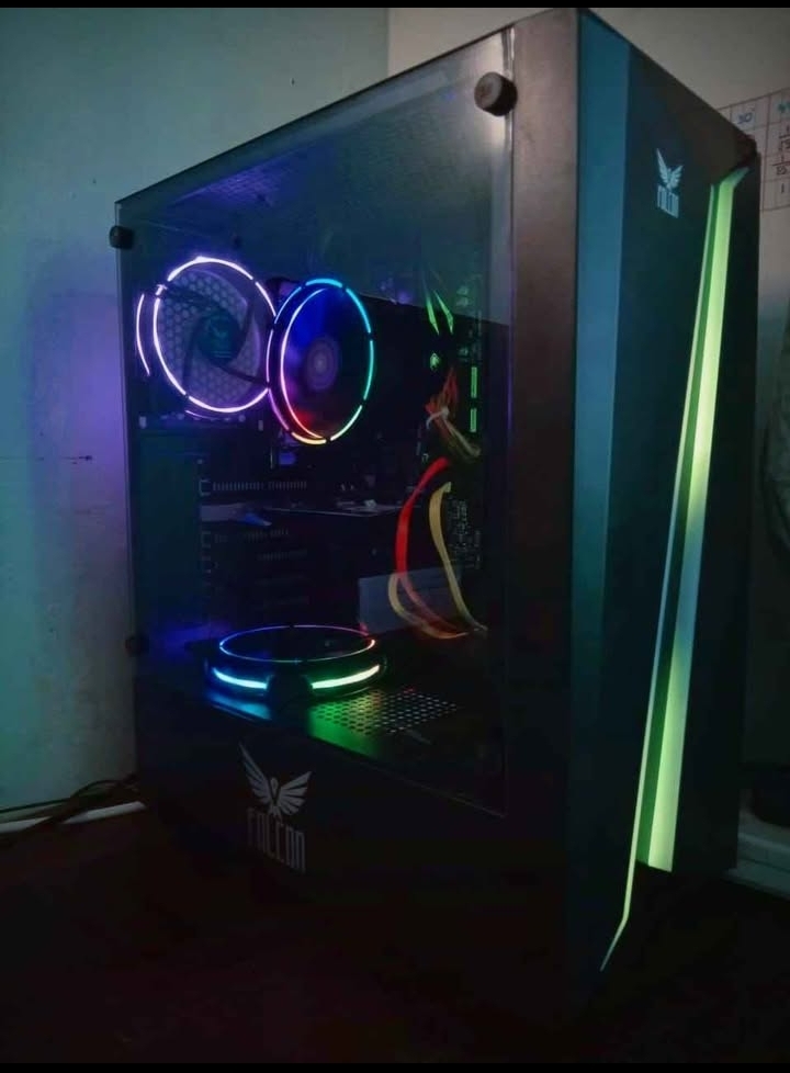 AMD Ryzen 5 2600 Six Core Processor