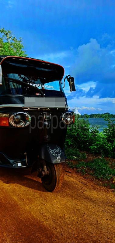 Bajaj Three Wheel 2013 - Used Three wheeler sale in Sri Lanka - patpat.lk