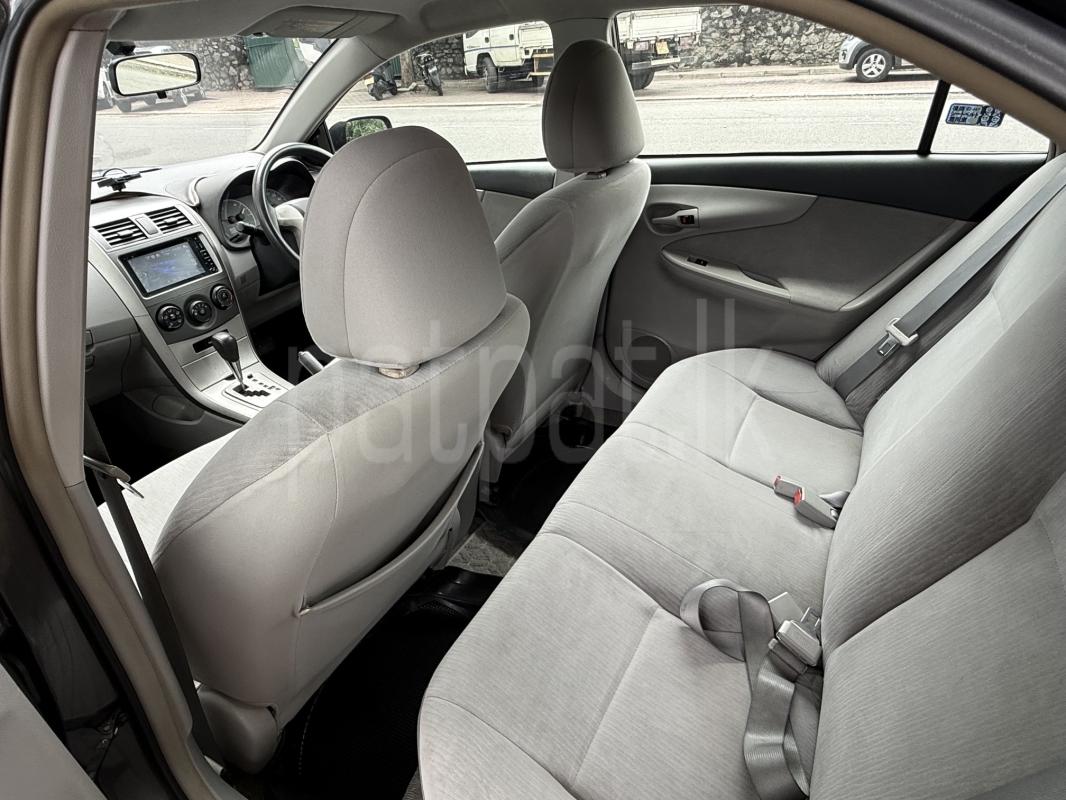 Toyota Axio 2008 - Used Car sale in Sri Lanka - patpat.lk