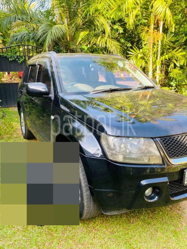 Suzuki Grand Vitara 2007 - Used SUV sale in Sri Lanka - patpat.lk