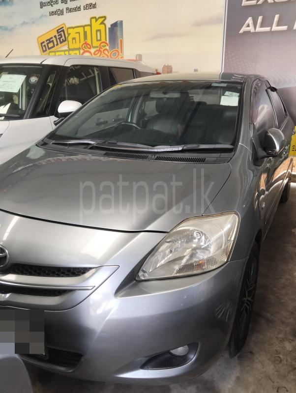 Toyota Vios 2007 - භාවිතා කරන ලද කාර් sale in Sri Lanka - patpat.lk