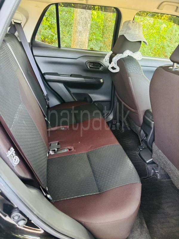 Daihatsu Rocky 2025 - නැවත සකස් කල SUV රථය sale in Sri Lanka - patpat.lk