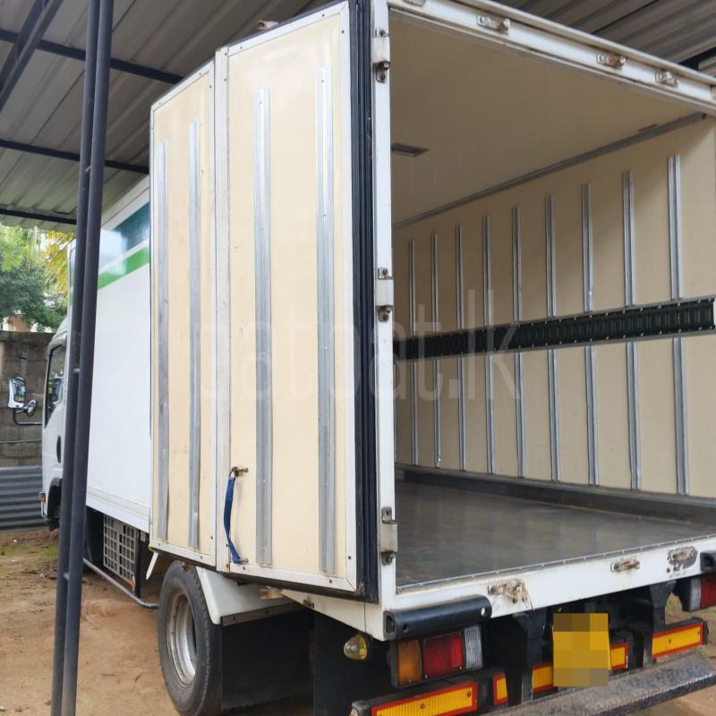 Isuzu ELF 2016 - Used Truck sale in Sri Lanka - patpat.lk