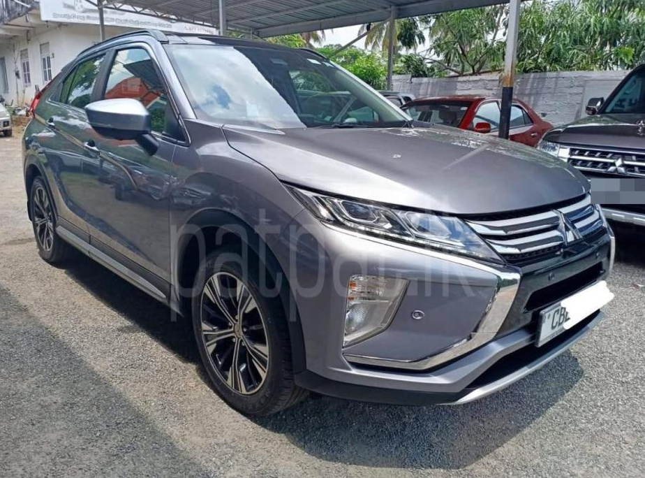 Mitsubishi Eclipse Cross 2018 - Used SUV sale in Sri Lanka - patpat.lk