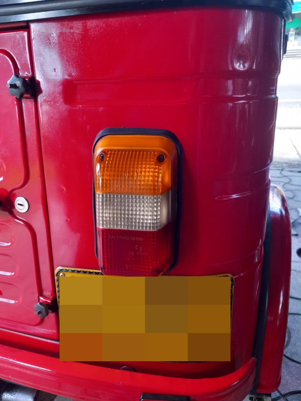 Bajaj Three Wheel 2013 - Used Three wheeler sale in Sri Lanka - patpat.lk