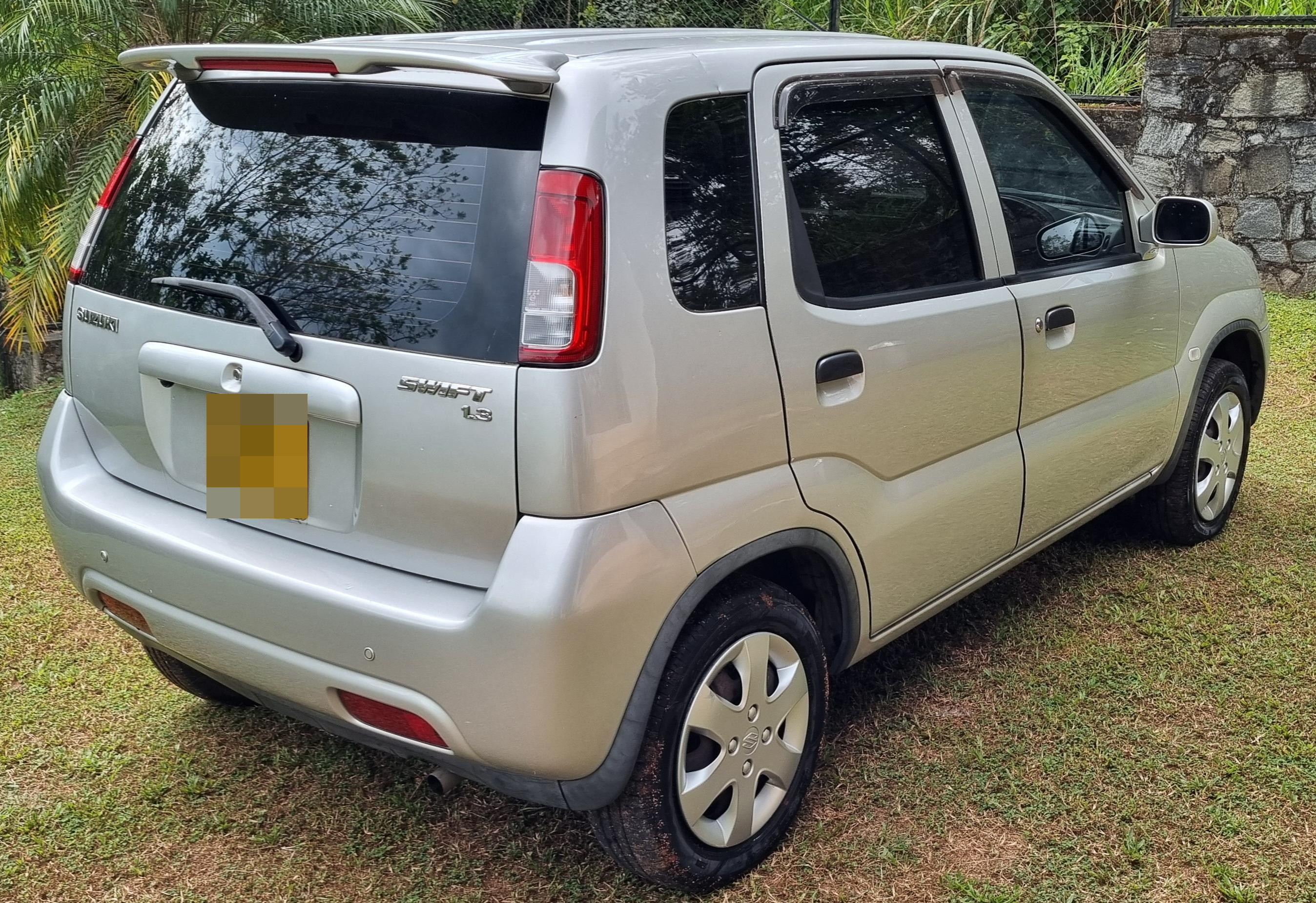 Suzuki Swift 2004 - Used Car sale in Sri Lanka - patpat.lk