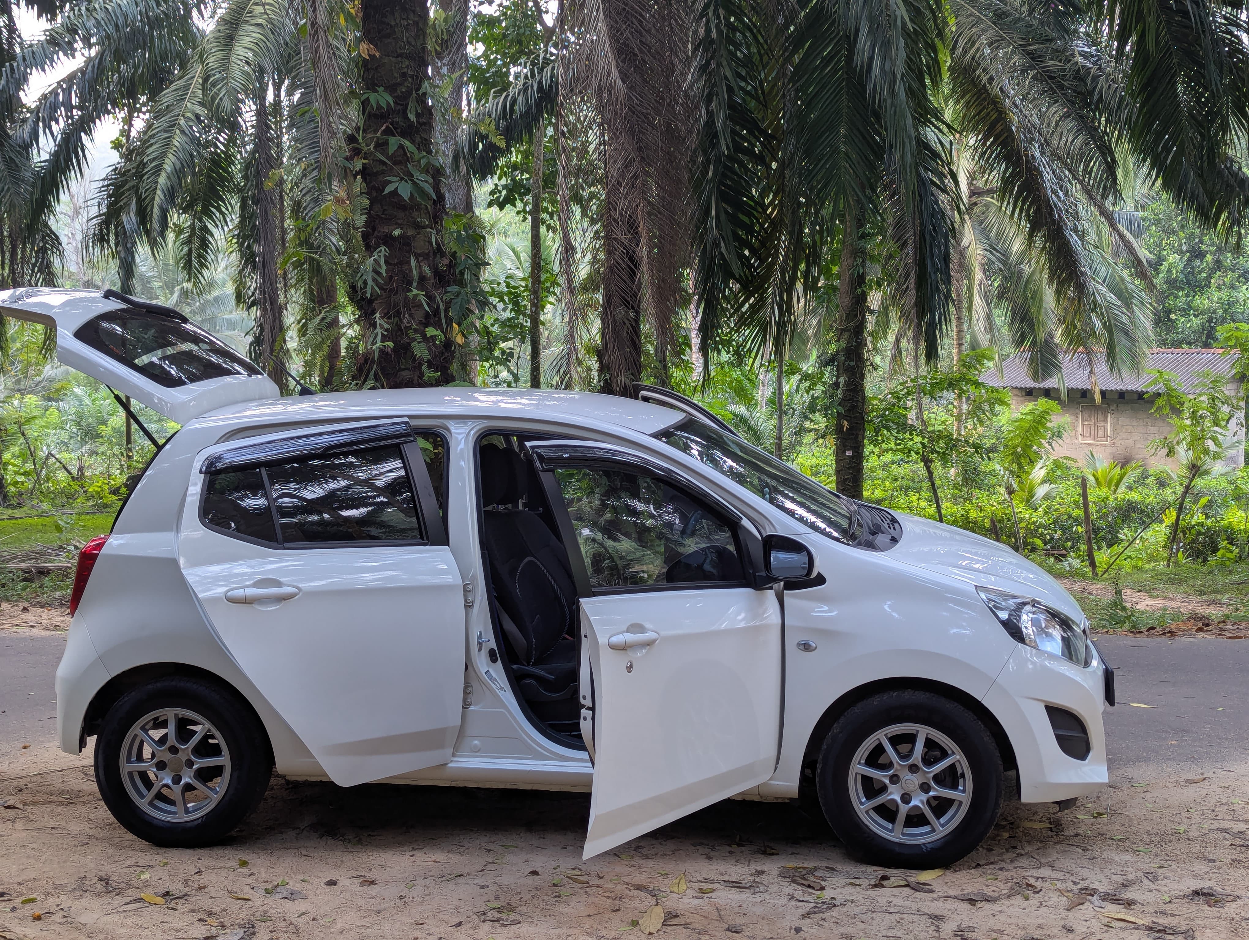 Perodua Axia 2015 - Used Car sale in Sri Lanka - patpat.lk