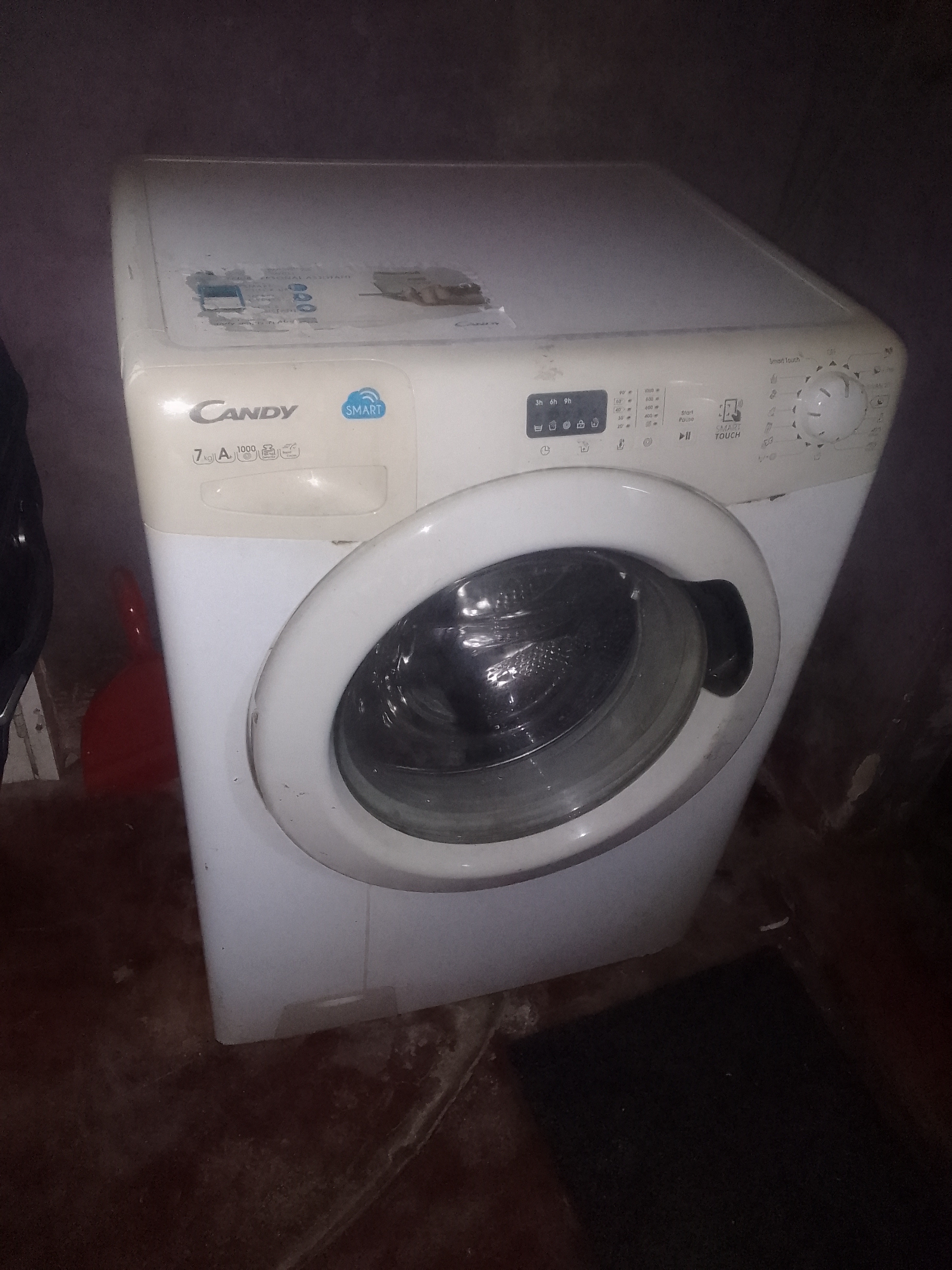 Candy Automatic Washing Machine