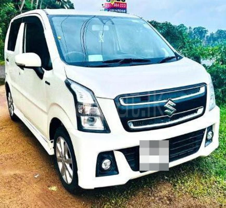Suzuki Wagon R 2018 - භාවිතා කරන ලද කාර් sale in Sri Lanka - patpat.lk