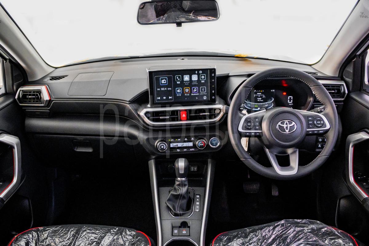 Toyota Raize 2025 - Brand New SUV sale in Sri Lanka - patpat.lk