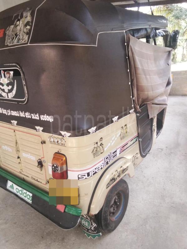 Bajaj Three Wheel 2006 - Used Three wheeler sale in Sri Lanka - patpat.lk