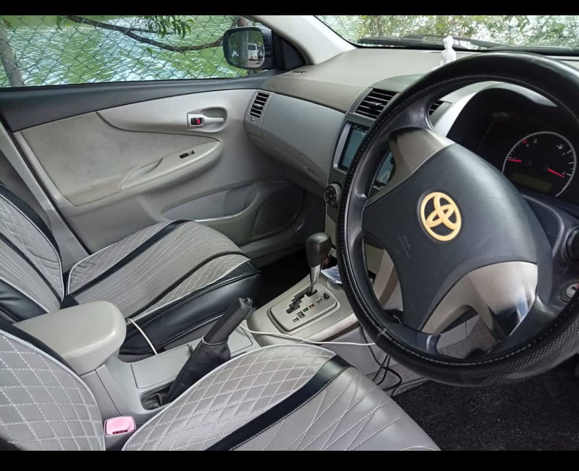Toyota Axio 2009 - பயன்படுத்தப்பட்டது கார் sale in Sri Lanka - patpat.lk