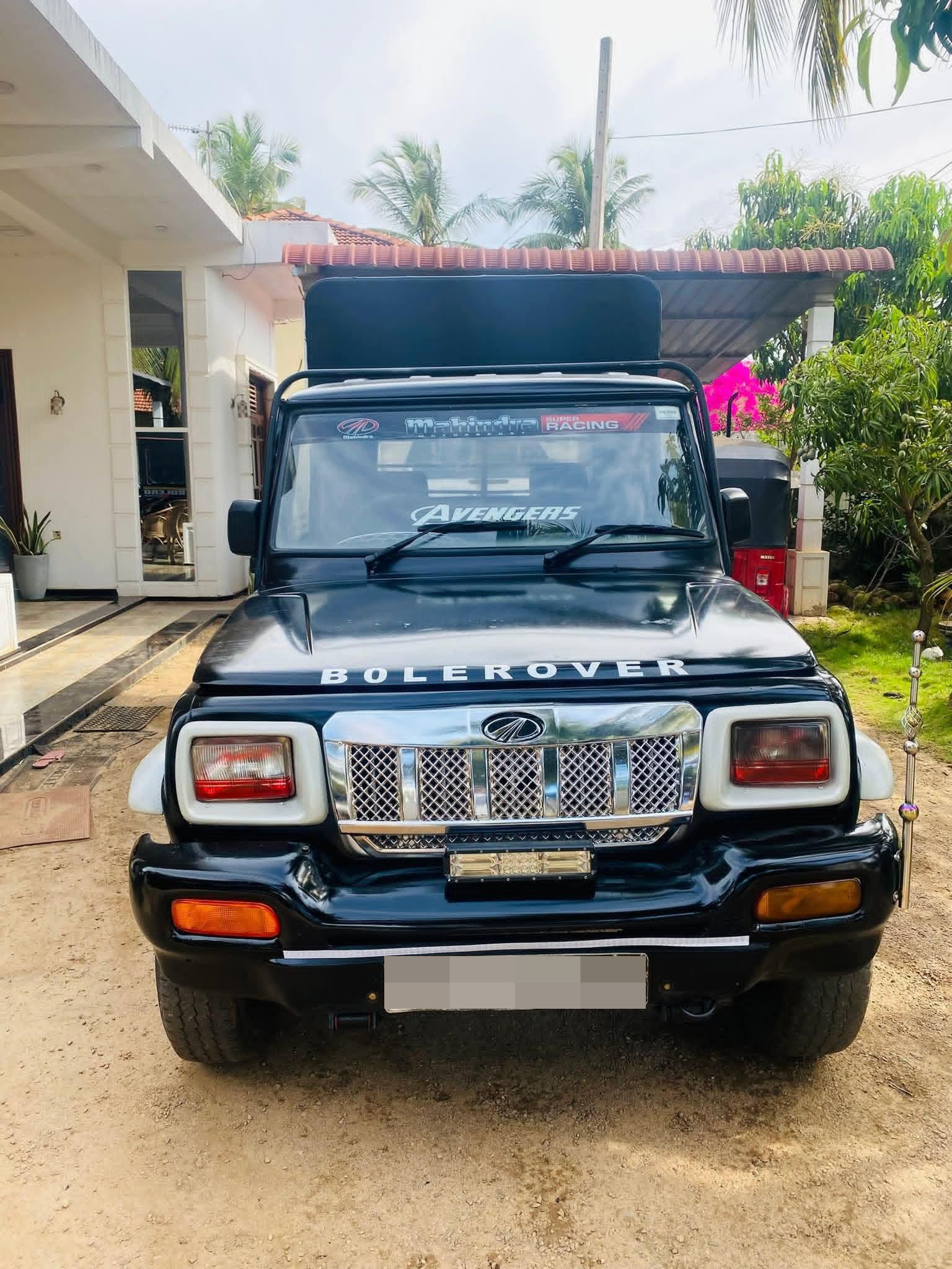 Mahindra Bolero 2014 - Used Truck sale in Sri Lanka - patpat.lk