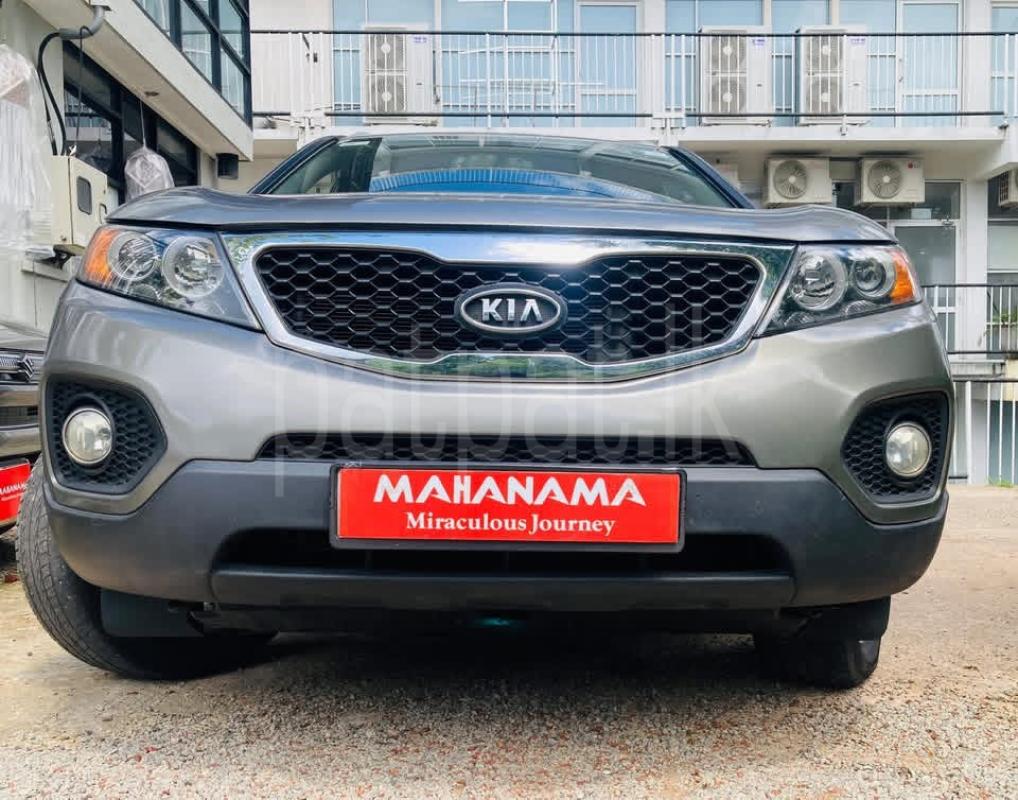 KIA Sorento 2012 - Used SUV sale in Sri Lanka - patpat.lk