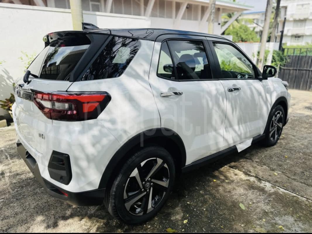 Toyota Raize 2026 - Brand New SUV sale in Sri Lanka - patpat.lk