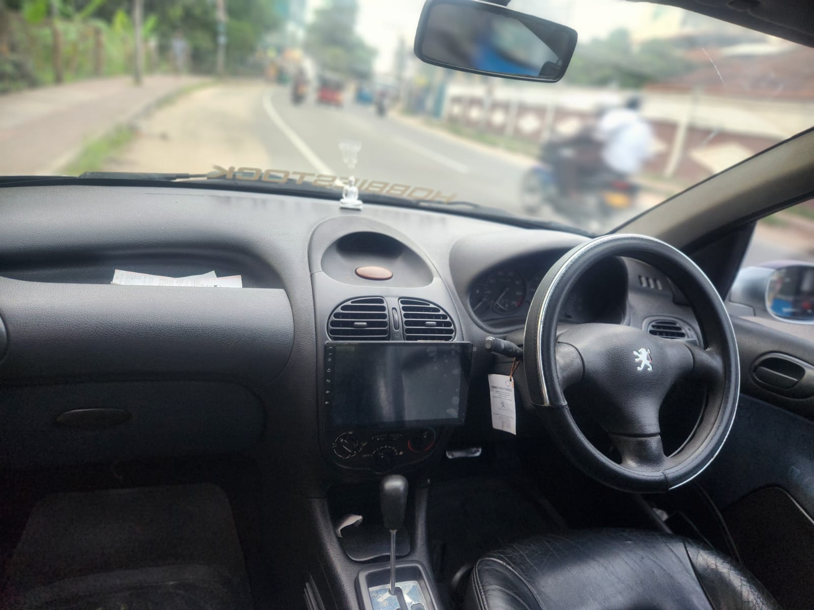 Peugeot 206 2001 - භාවිතා කරන ලද කාර් sale in Sri Lanka - patpat.lk