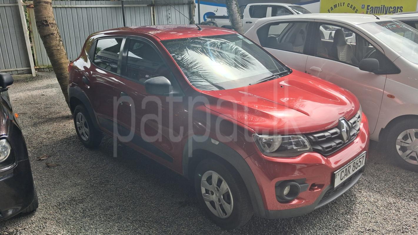 Renault KWID 2016 - Used Car sale in Sri Lanka - patpat.lk