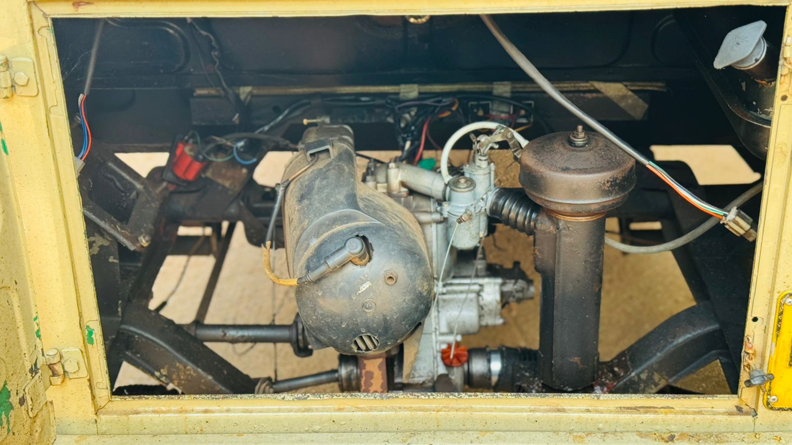 Bajaj 2 stroke 2002 - Used Three wheeler sale in Sri Lanka - patpat.lk