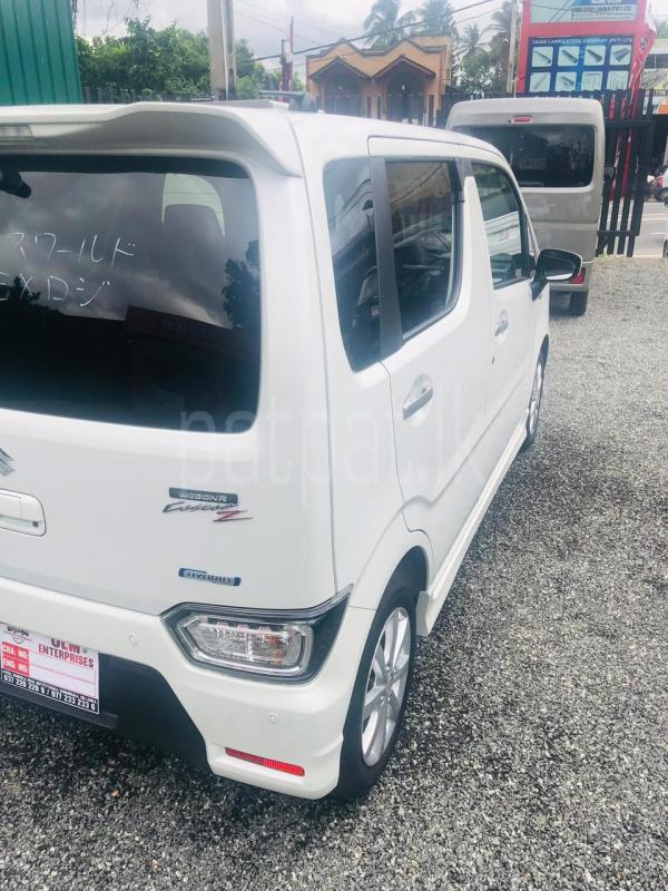 Suzuki Wagon R 2024 - மறுசீரமைக்கப்பட்டது கார் sale in Sri Lanka - patpat.lk