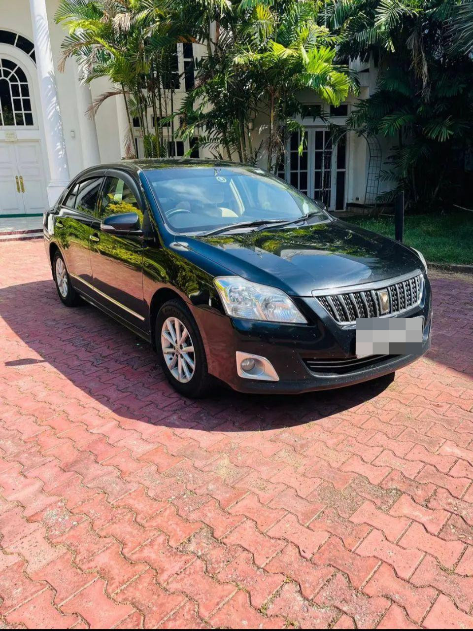 Toyota Premio 2016 - නැවත සකස් කල කාර් sale in Sri Lanka - patpat.lk