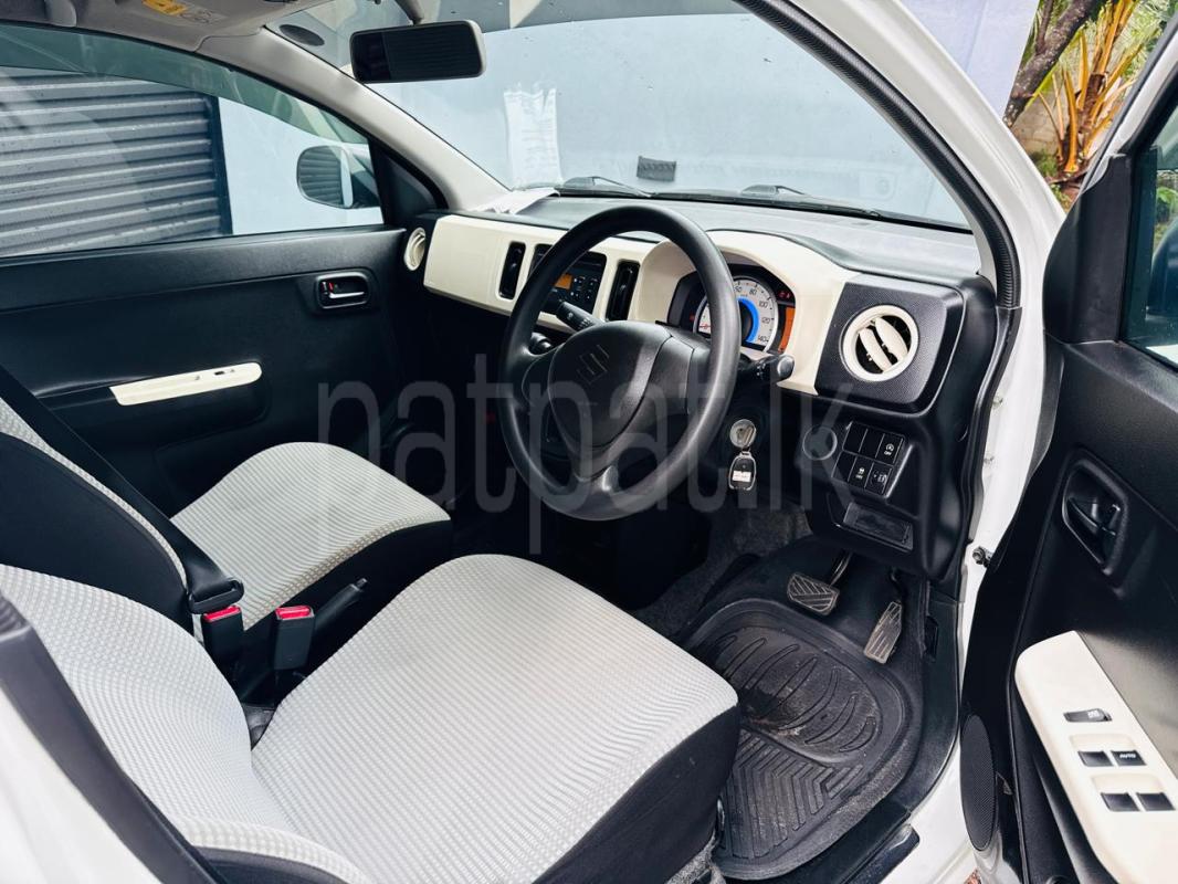 Suzuki Alto 2016 - பயன்படுத்தப்பட்டது கார் sale in Sri Lanka - patpat.lk