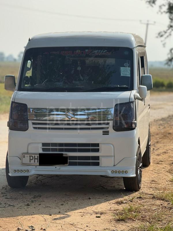 Suzuki Every 2016 - Used Van sale in Sri Lanka - patpat.lk