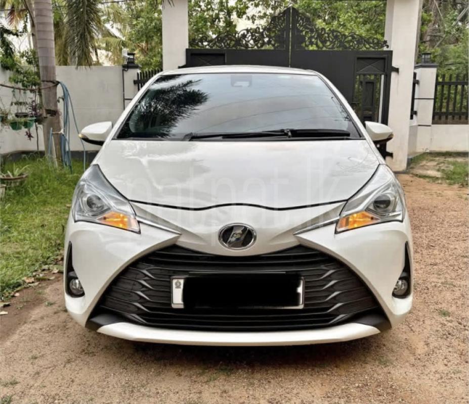 Toyota Vitz 2019 - பயன்படுத்தப்பட்டது கார் sale in Sri Lanka - patpat.lk