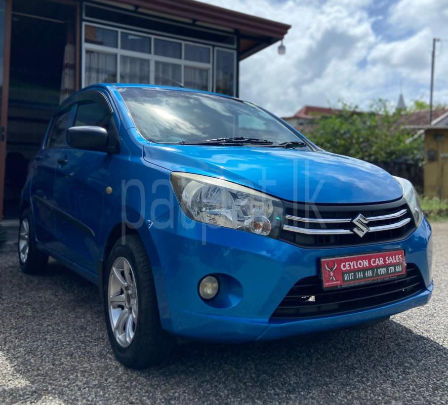 Suzuki Celerio 2015 - பயன்படுத்தப்பட்டது கார் sale in Sri Lanka - patpat.lk