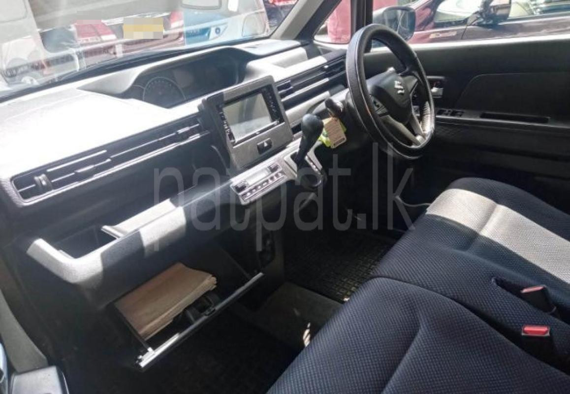 Suzuki Wagon R 2017 - Used Car sale in Sri Lanka - patpat.lk