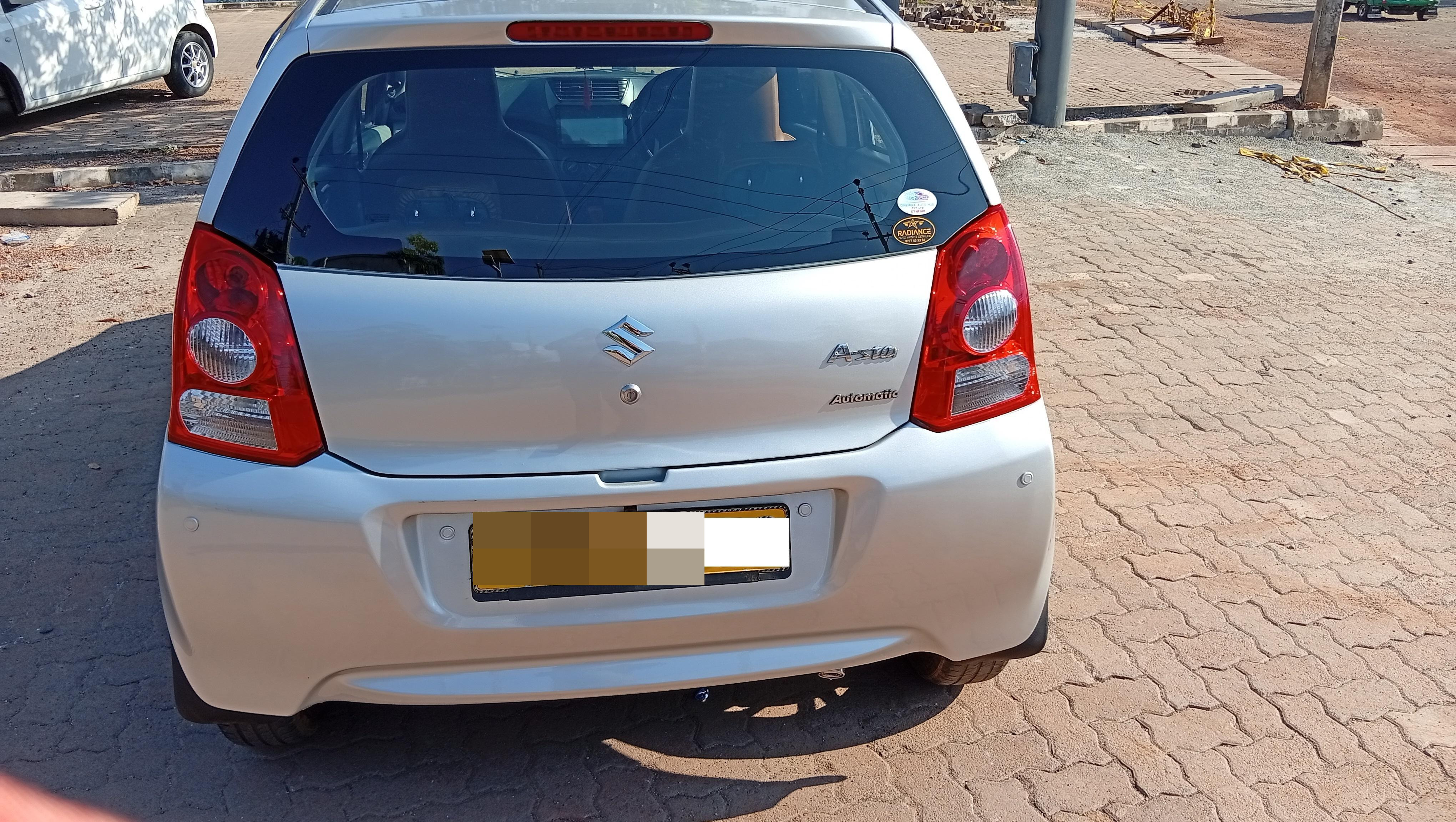 Suzuki A Star 2012 - භාවිතා කරන ලද කාර් sale in Sri Lanka - patpat.lk