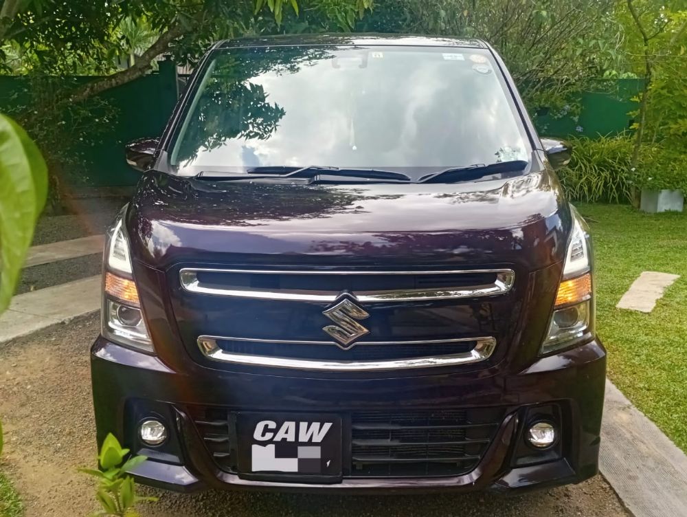 Suzuki Wagon R 2017 ads-image-1