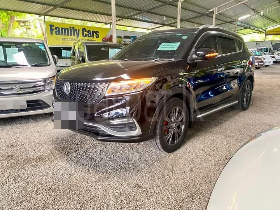 DFSK Glory 2023 - Used SUV sale in Sri Lanka - patpat.lk