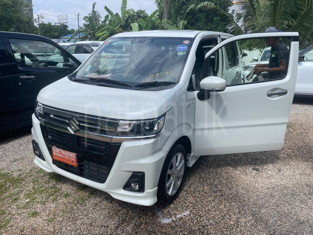 Suzuki Wagon R 2025 - மறுசீரமைக்கப்பட்டது கார் sale in Sri Lanka - patpat.lk