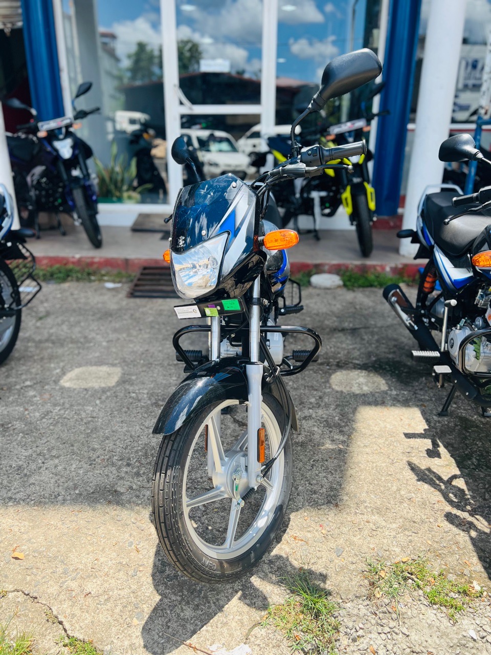 Bajaj CT100 2026 ads-image-1