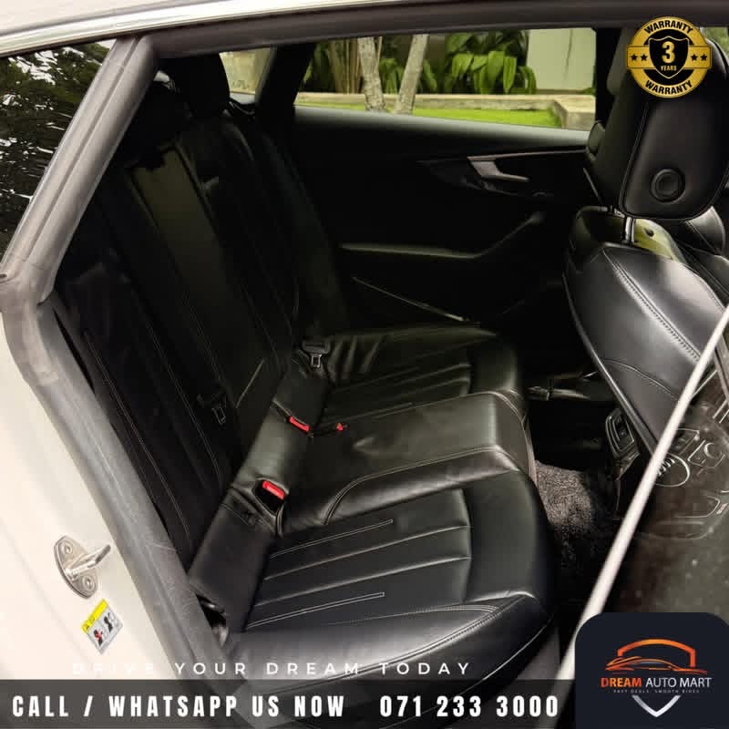 Audi A5 2019 - භාවිතා කරන ලද කාර් sale in Sri Lanka - patpat.lk