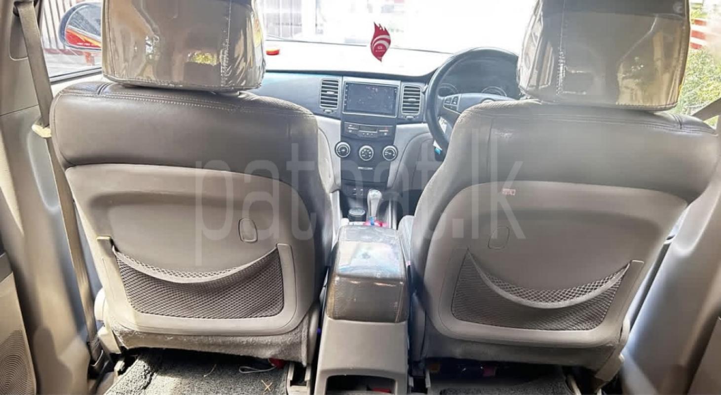 SsangYong Korando 2012 - பயன்படுத்தப்பட்டது SUV sale in Sri Lanka - patpat.lk
