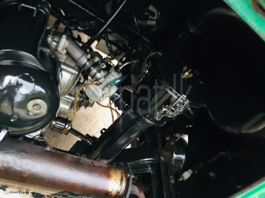 Bajaj 2 stroke 2005 - பயன்படுத்தப்பட்டது முச்சக்கர வண்டி sale in Sri Lanka - patpat.lk