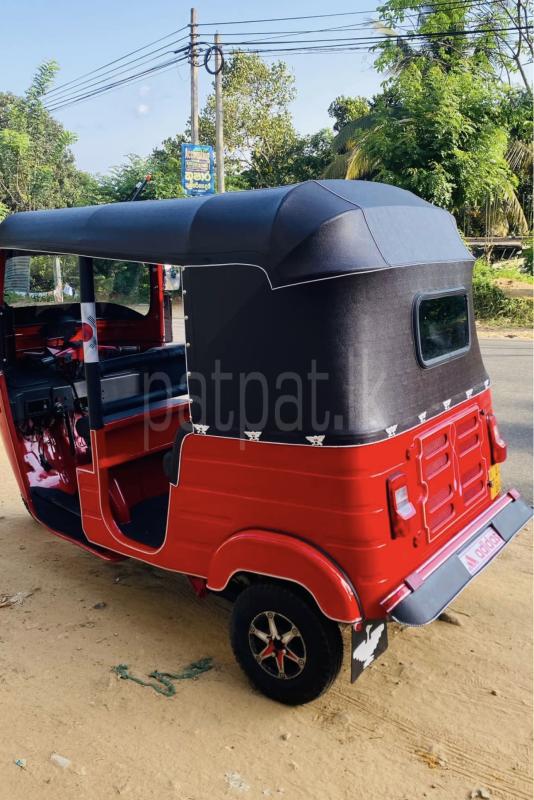 Bajaj 4 stroke 2012 - பயன்படுத்தப்பட்டது முச்சக்கர வண்டி sale in Sri Lanka - patpat.lk