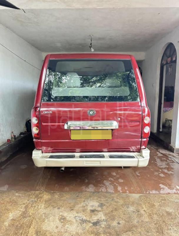 Micro Rhino 2013 - பயன்படுத்தப்பட்டது SUV sale in Sri Lanka - patpat.lk