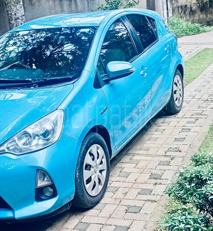 Toyota Aqua 2013 - Used Car sale in Sri Lanka - patpat.lk