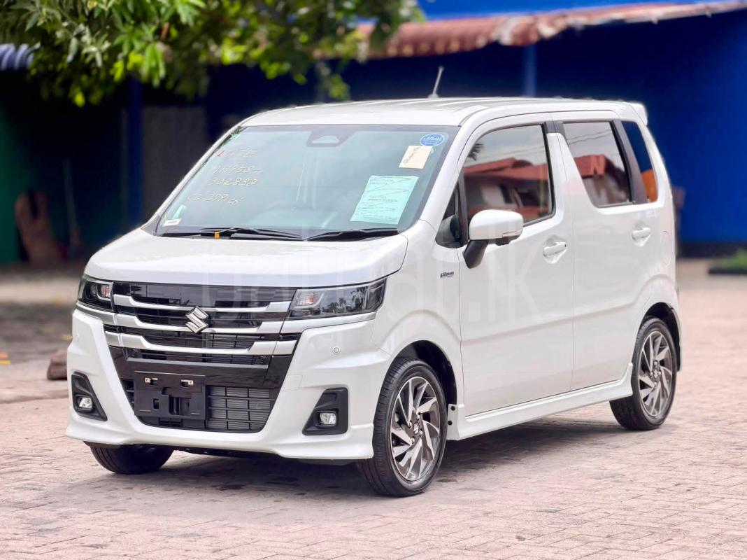 Suzuki Wagon R 2026 - சான்றளிக்கப்பட்டது கார் sale in Sri Lanka - patpat.lk