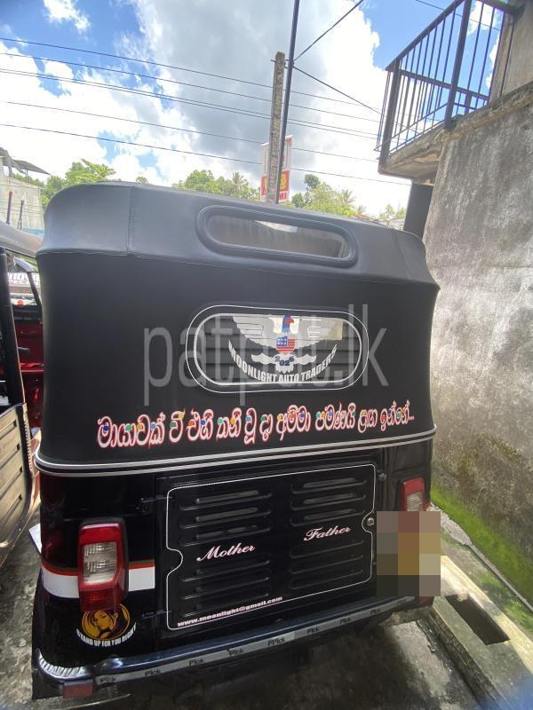 Bajaj Three Wheel 2012 - භාවිතා කරන ලද ත්‍රිරෝද රථය sale in Sri Lanka - patpat.lk
