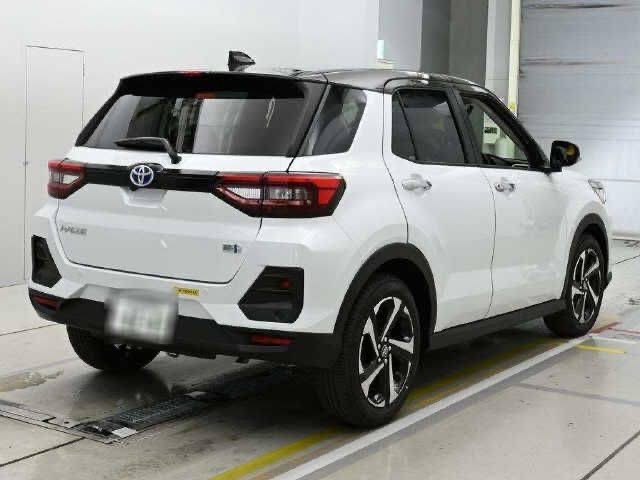 Toyota Raize 2025 - சான்றளிக்கப்பட்டது SUV sale in Sri Lanka - patpat.lk