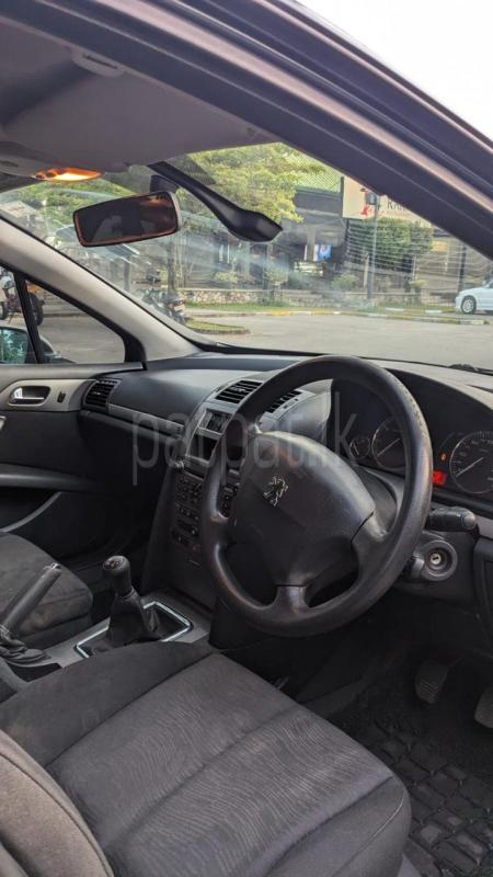 Peugeot 407 2006 - Reconditioned Car sale in Sri Lanka - patpat.lk